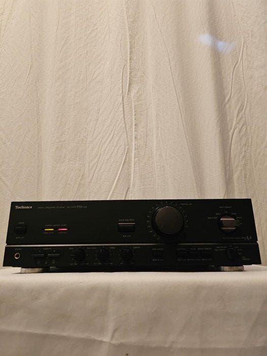 Technics - SU-V470 Solid state geïntegreerde versterker, Audio, Tv en Foto, Radio's