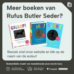 Waggel! 9789020990508 Rufus Butler Seder, Boeken, Verzenden, Gelezen, Rufus Butler Seder
