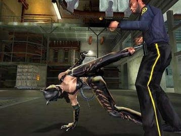 Catwoman (XBOX Used Game), Ophalen of Verzenden, Zo goed als nieuw