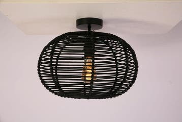 WF Light plafondlamp Rimboe 513107 + 519910 Sale, Ophalen, Nieuw, Overige materialen