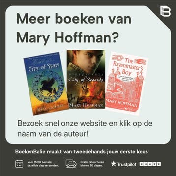 Stad van bloemen / Stravaganza / 3 9789047517313, Verzenden, Gelezen, Mary Hoffman