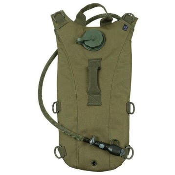 MFH Drinkrugzak, met TPU-blaas, Extreme, 2,5 l, legergroen, Ophalen of Verzenden, Nieuw, Rugzak