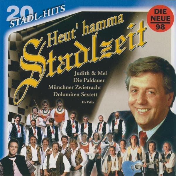 Various - Heut Hamma Stadlzeit, Cd's en Dvd's, Cd's | Pop, Gebruikt, Ophalen of Verzenden
