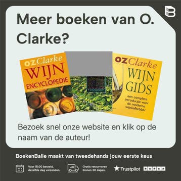WIJNGIDS 1996/1997 - O. Clarke 9789021527123, Verzenden, Gelezen, O. Clarke
