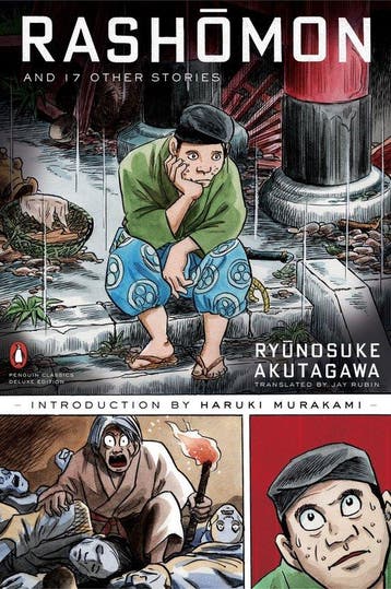 Rashomon and Seventeen Other Stories - Ryunosuke Akutagawa, Boeken, Verzenden, Gelezen, Ryunosuke Akutagawa