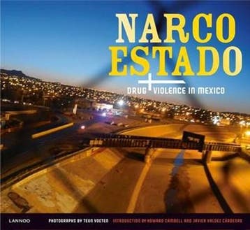 Narco Estado | 9789401404075 | Teun Voeten, Boeken, Zo goed als nieuw, Teun Voeten