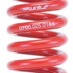 Skunk2 Universal Race Spring (Straight) - 7 in.L - 2.5 in.ID, Ophalen of Verzenden, Nieuw