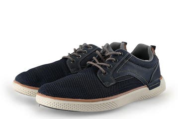Easy Street Veterschoenen in maat 42 Blauw, Kleding | Heren, Easy Street, Gedragen, Veterschoenen, Verzenden
