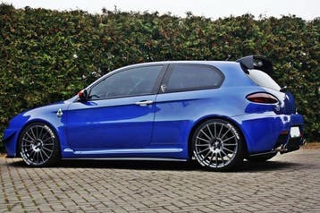 Side Skirts Diffusers Alfa Romeo 147 GTA, Verzenden, Nieuw