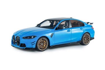 Solido 1:18 - Modelauto - BMW M3 Sedan (G80) Performance, Nieuw