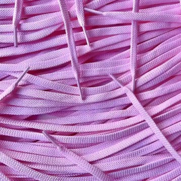 Grove veters - Roze • 120  cm x 8 mm, Ophalen of Verzenden, Nieuw
