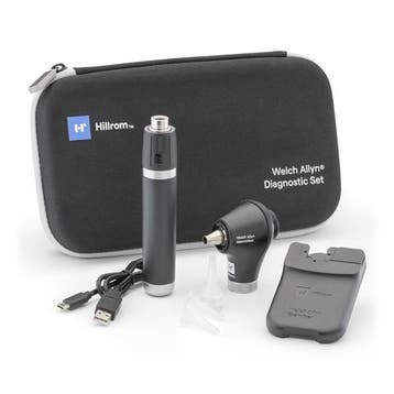 Welch Allyn MacroView Plus iExaminer, Verzenden, Nieuw