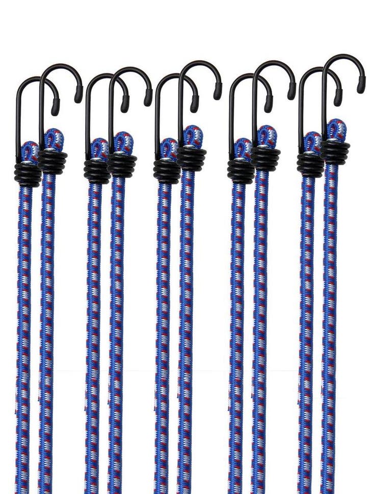 Snelbinders 10 stuks Blauw 30,5cm (Auto-Fiets, Gereedschap), Auto diversen, Auto-accessoires, Nieuw, Verzenden