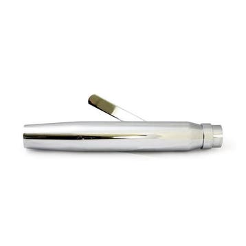 Uitlaat Demper | Tapered | Chroom, Motoren, Nieuw