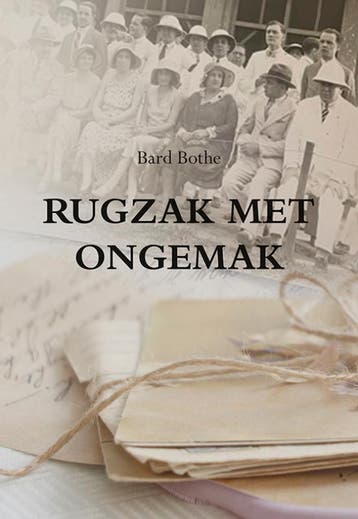 Rugzak Met Ongemak | Bard Bothe | Nieuw, Ophalen of Verzenden, Nieuw, Bard Bothe