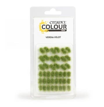Citadel Colour Tufts Verdia Veldt (Warhammer nieuw), Ophalen of Verzenden, Nieuw