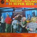Lp - Decap Organ Antwerp - A. Decap-Sound 14 Super Hits Volu, Verzenden, Nieuw in verpakking