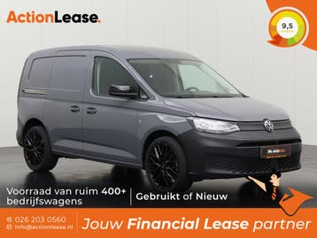 Volkswagen Caddy Bestelbus L1 H1 2023 Diesel Automaat, Auto's, Volkswagen, Automaat, Diesel, Nieuw, Dealer onderhouden