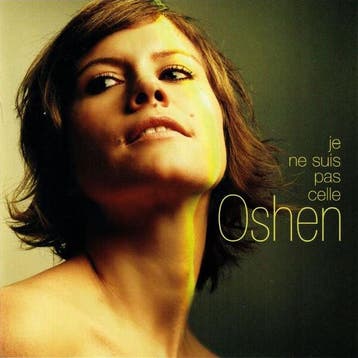 cd - Oshen - Je Ne Suis Pas Celle, Verzenden, Zo goed als nieuw