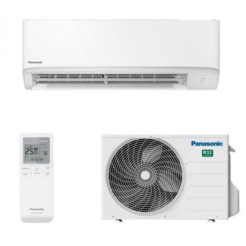 Panasonic Split en Multi-Split Airco voor top prijzen, Verzenden, Nieuw, 3 snelheden of meer, Afstandsbediening