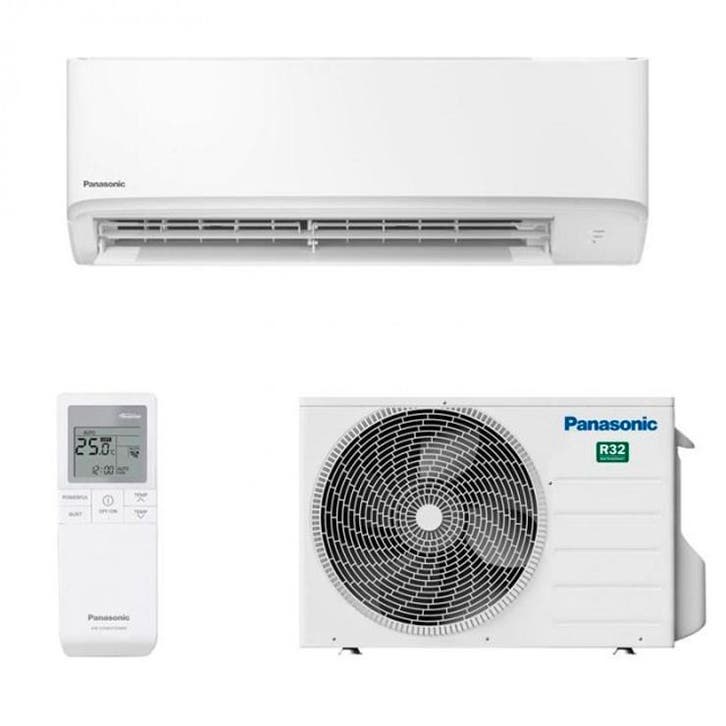 Panasonic Split en Multi-Split Airco voor top prijzen, Witgoed en Apparatuur, Airco's, Koelen en Ontvochtigen, Ventileren, Verwarmen