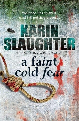 Faint Cold Fear - Karin Slaughter 9780099445326, Verzenden, Gelezen, Karin Slaughter