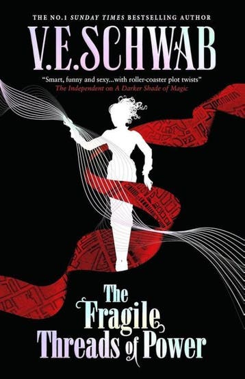 The Fragile Threads Of Power | V.E. Schwab | Nieuw, Ophalen of Verzenden, Nieuw, V.E. Schwab