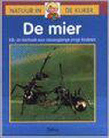 De mier / Natuur in de kijker - Yuan-Rong Wang 9789024381524, Verzenden, Gelezen, Yuan-Rong Wang