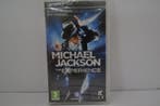 Michael Jackson - The Experience - SEALED (PSP PAL), 1 speler, Verzenden, Zo goed als nieuw