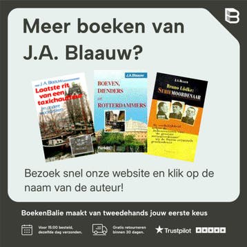 Twee eeuwen politie in Rotterdam - J.A. Blaauw 9789491354434, Verzenden, Gelezen, J.A. Blaauw