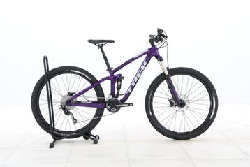 Trek Fuel Ex 5 – 2017 – 155 - 165 cm, Verzenden, Zo goed als nieuw