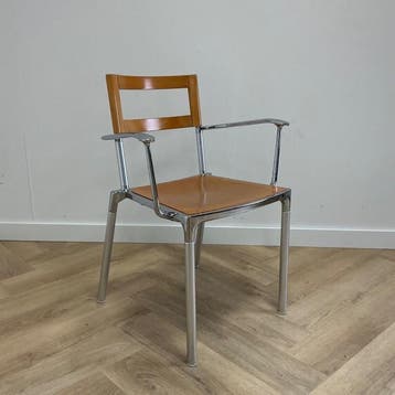 Segis Blitz chair van Carlo Bimi en Paolo Romoli, Ophalen of Verzenden, Gebruikt, Eén