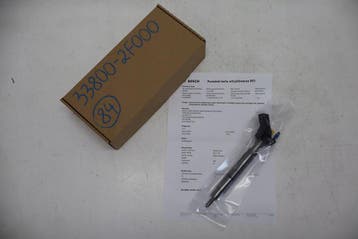 injector Kia Hyundai 2.0 CRDI 2.2 CRDI D4HA D4HB 33800-2F000, Verzenden, Gebruikt