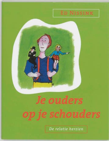 Je ouders op je schouders - E. Nissink 9789020260366, Verzenden, Zo goed als nieuw, E. Nissink
