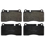 Remblokken set AUDI A3 Sportback (RS3 quattro), Ophalen of Verzenden, Nieuw