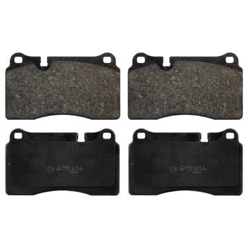 Remblokken set AUDI A3 Sportback (RS3 quattro), Ophalen of Verzenden, Nieuw