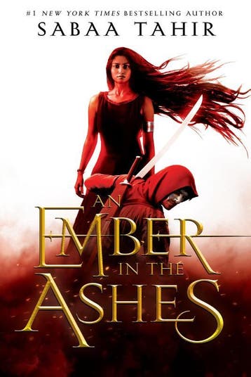 Ember In The Ashes | Sabaa Tahir | Nieuw, Boeken, Ophalen of Verzenden, Nieuw, Sabaa Tahir