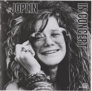 cd - Janis Joplin - In Concert, Verzenden, Zo goed als nieuw