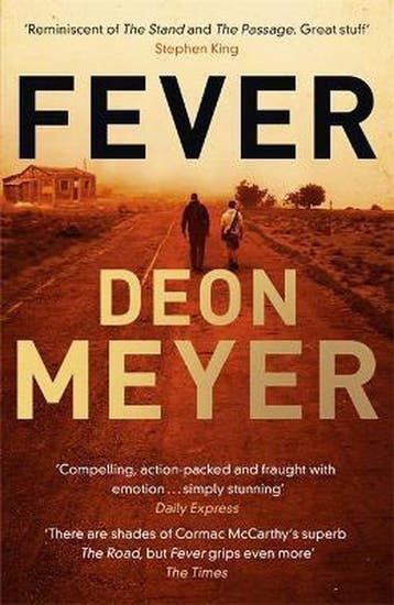 Fever - Deon Meyer 9781473614444, Boeken, Verzenden, Gelezen, Deon Meyer