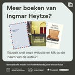 Stadsgezichten 9789462581470 Ingmar Heytze, Boeken, Verzenden, Zo goed als nieuw, Ingmar Heytze