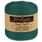 Scheepjes Whirlette - 889 Sage - Haakgaren / Breigaren, Ophalen of Verzenden, Nieuw, Breien of Haken, Wol of Garen