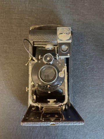 Kodak No. 3-A Folding Pocket Kodak Model B-5 – Anastigmat, Nieuw