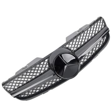 Grill | geschikt voor Mercedes-Benz SL-Klasse R230 2006-2008, Verzenden, Nieuw, Mercedes-Benz