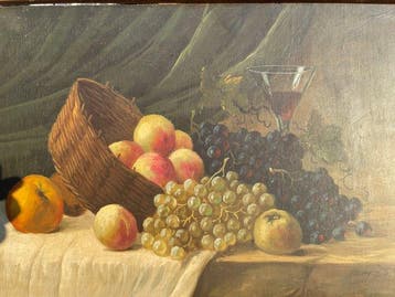 Henriette Rosina Dorothea Hubregtse-Lanzing (1879 – 1959) -, Antiek en Kunst