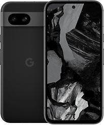 Google Pixel 8a Dual SIM 256GB obsidian, Verzenden, Zo goed als nieuw, Zonder abonnement, Zonder simlock