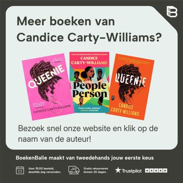 People person - Candice Carty-Williams 9781409180111, Verzenden, Zo goed als nieuw, Candice Carty-Williams