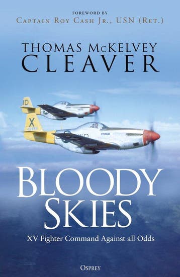 9781472865625 Bloody Skies Thomas Mckelvey Cleaver, Verzenden, Nieuw, Thomas Mckelvey Cleaver