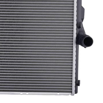 Aluminium Radiateur geschikt voor BMW X3 04-06 CU2771 171..., Verzenden, Nieuw, BMW
