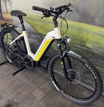 DEMO: Victoria E-Adventure 12.6 Luxe fiets Elektrische Fiets, Fietsen en Brommers, Elektrische fietsen, Overige merken, Ophalen of Verzenden