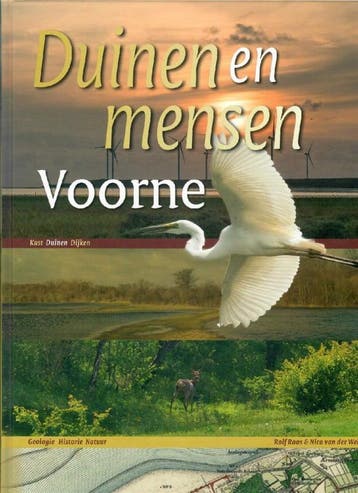 Roos, Rolf en Wel, Nico van der-Duinen en mensen Voorne, Verzenden, Gelezen